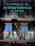 Cover: Interference A Novel, Vol 2 (of 3) - OTB eBook publishing