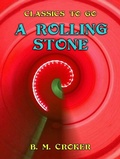 Cover: A Rolling Stone - OTB eBook publishing