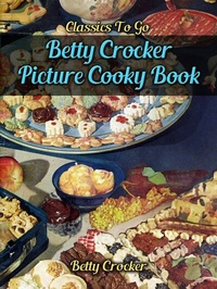 Abbildung von: Betty Crocker Picture Cooky Book - OTB eBook publishing