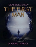 Cover: The First Man - OTB eBook publishing