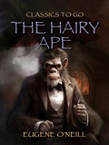 Cover: The Hairy Ape - OTB eBook publishing