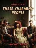 Cover: These Charming People - OTB eBook publishing