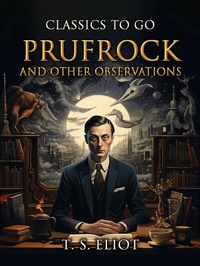 Abbildung von: Prufrock and Other Observations - OTB eBook publishing