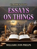 Cover: Essays On Things - OTB eBook publishing