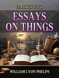 Abbildung von: Essays On Things - OTB eBook publishing