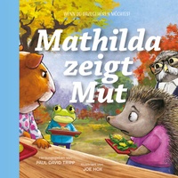 Enlarge image Cover: Mathilda zeigt Mut - Verbum Medien