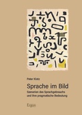 Cover: Sprache im Bild - Nomos