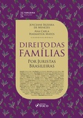 Cover: Direito das fam&iacute;lias - Editora Foco