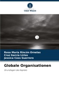 Cover: Globale Organisationen - Verlag Unser Wissen