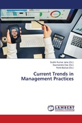 Cover: Current Trends in Management Practices - LAP Lambert Academic Publishing