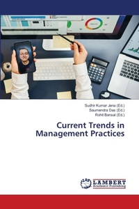 Enlarge image Cover: Current Trends in Management Practices - LAP Lambert Academic Publishing