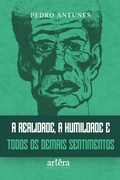 Cover: A Realidade, a Humildade e Todos os Demais Sentimentos - Editora Appris