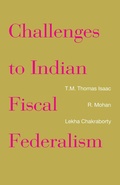 Cover: Challenges to Indian Fiscal Federalism - Leftword Books