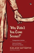Cover: 'Why Didn't You Come Sooner?' - Speaking Tiger Publishing Private Limited