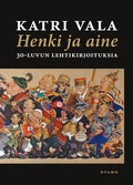 Cover: Henki ja aine - ntamo