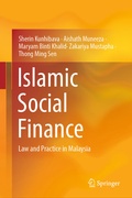 Cover: Islamic Social Finance - Springer