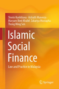 Abbildung von: Islamic Social Finance - Springer