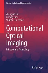 Abbildung von: Computational Optical Imaging - Springer