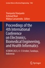 Cover: Proceedings of the 4th International Conference on Electronics, Biomedical Engineering, and Health Informatics - Springer