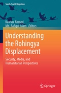 Cover: Understanding the Rohingya Displacement - Springer