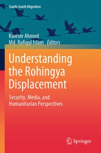 Enlarge image Cover: Understanding the Rohingya Displacement - Springer