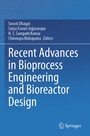 Cover: Recent Advances in Bioprocess Engineering and Bioreactor Design - Springer