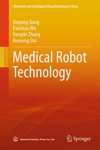 Abbildung von: Medical Robot Technology - Springer