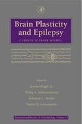 Cover: Brain Plasticity and Epilepsy: A Tribute to Frank Morrell: Volume 45 - Academic Press