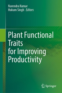 Abbildung von: Plant Functional Traits for Improving Productivity - Springer