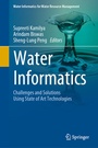 Cover: Water Informatics - Springer