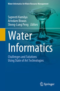 Enlarge image Cover: Water Informatics - Springer
