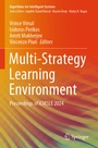 Cover: Multi-Strategy Learning Environment - Springer