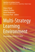 Cover: Multi-Strategy Learning Environment - Springer