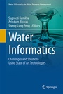 Cover: Water Informatics - Springer