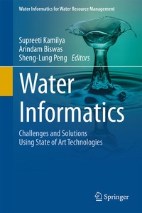 Enlarge image Cover: Water Informatics - Springer