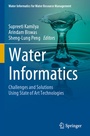 Cover: Water Informatics - Springer