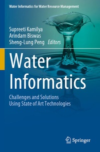 Enlarge image Cover: Water Informatics - Springer
