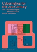 Cover: Cybernetics for the 21st Century Vol. 1 - Hanart Press