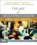 Cover: The Art of Multiprocessor Programming - Morgan Kaufmann