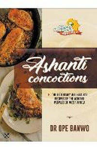 Abbildung von: Ashanti Concoctions - Netpreneur Books
