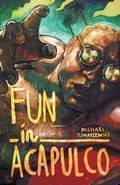 Cover: Fun In Acapulco - Barfly Books