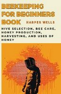 Enlarge image Cover: Beekeeping for Beginners Book - Life Level Up