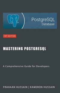 Abbildung von: Mastering PostgreSQL - Sonar Publishing