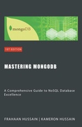 Cover: Mastering MongoDB - Sonar Publishing