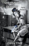 Cover: She Hunts Demons - Owen Tyme