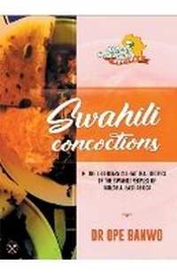 Abbildung von: Swahili Concotions - Netpreneur Books