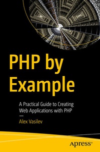 Enlarge image Cover: PHP by Example - APress