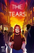 Cover: The Tears - Manga