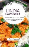 Cover: L'India e le sue regioni - Blurb