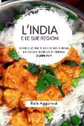 Cover: L'India e le sue regioni - Blurb